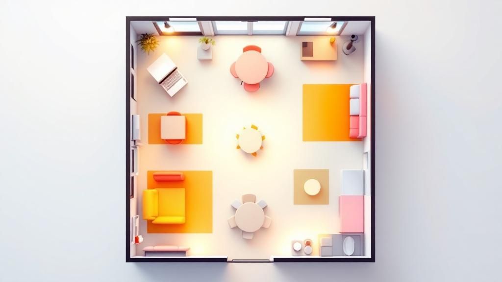 Space Optimization and Utilization Analytics