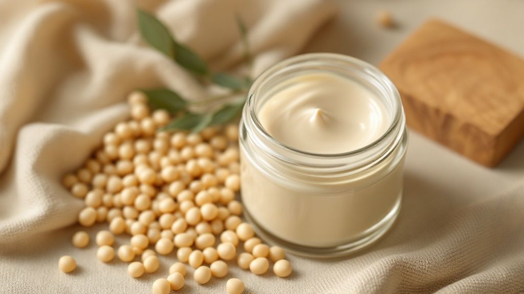 Person applying sealant to a wooden frame
