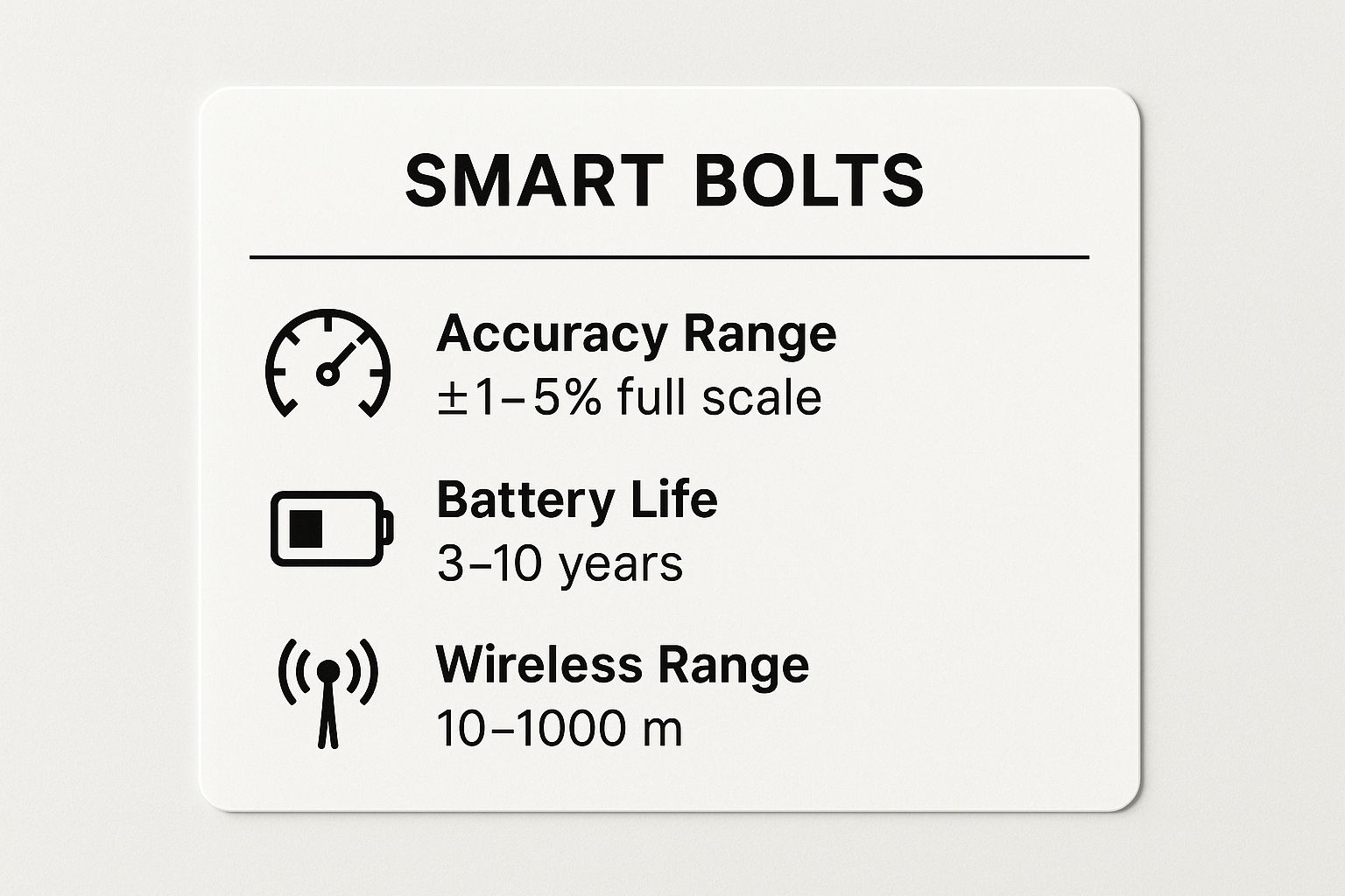 Smart Fasteners and 3D‑Printed Bolts: The Future of Hardware