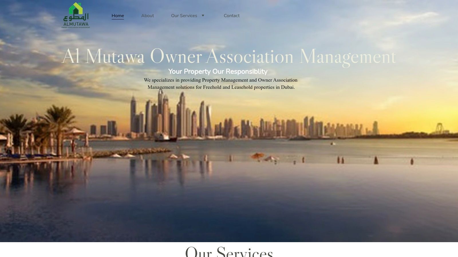 Al Mutawa Owner Association Management