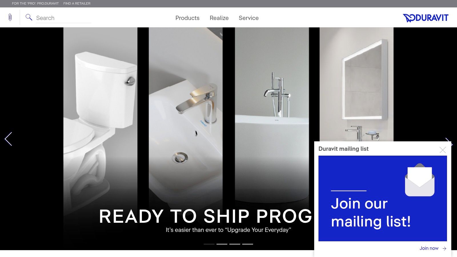 Duravit L-Cube Bathroom Furniture