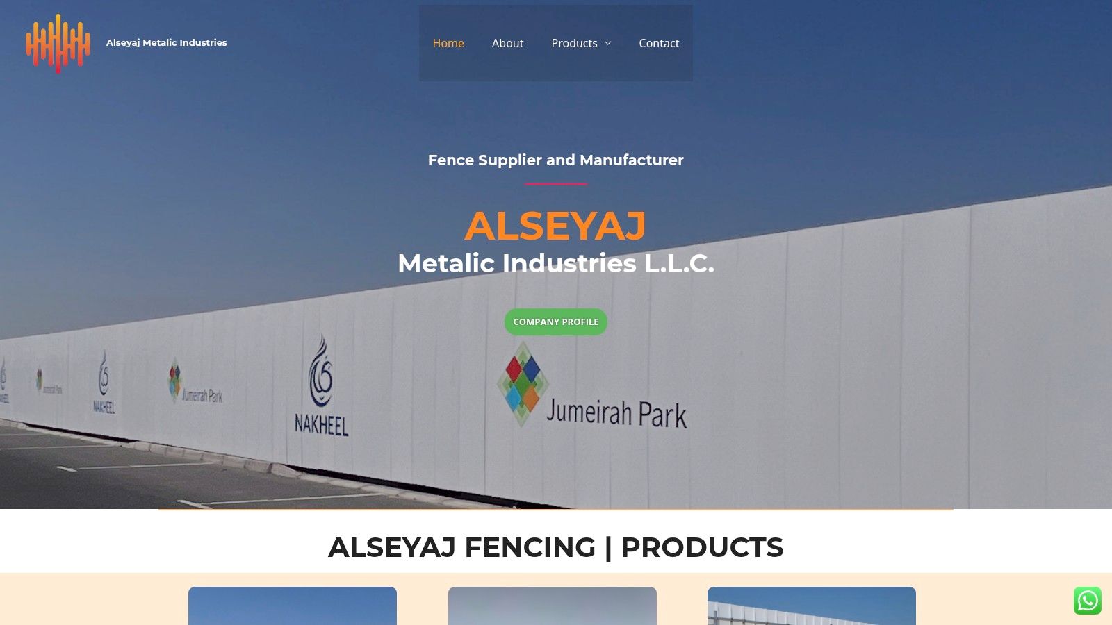 Alseyaj Metallic Industries LLC