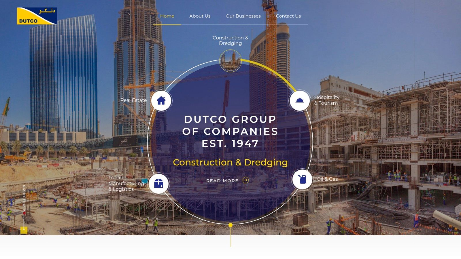 Dutco Construction