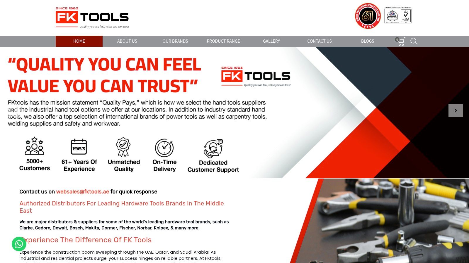 FKTools