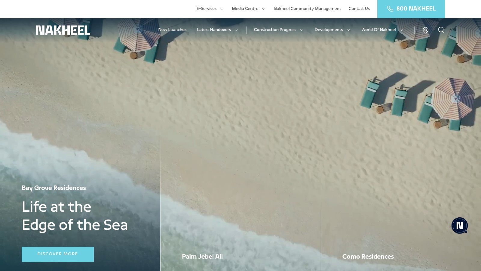 Nakheel Properties
