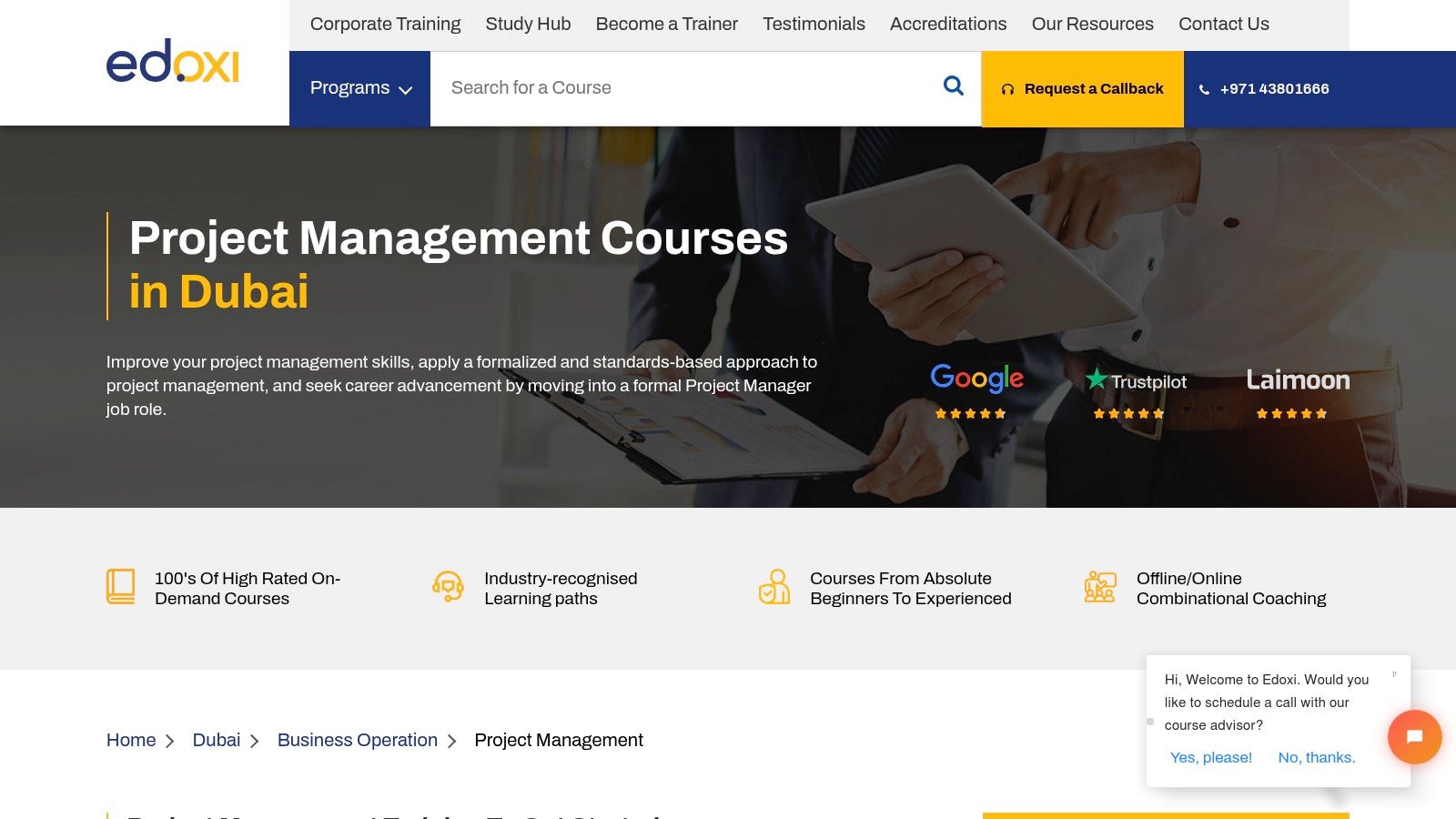 Edoxi Training Institute