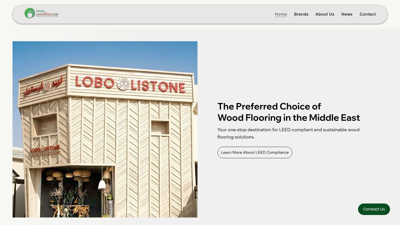 Woodfloors Middle East LLC