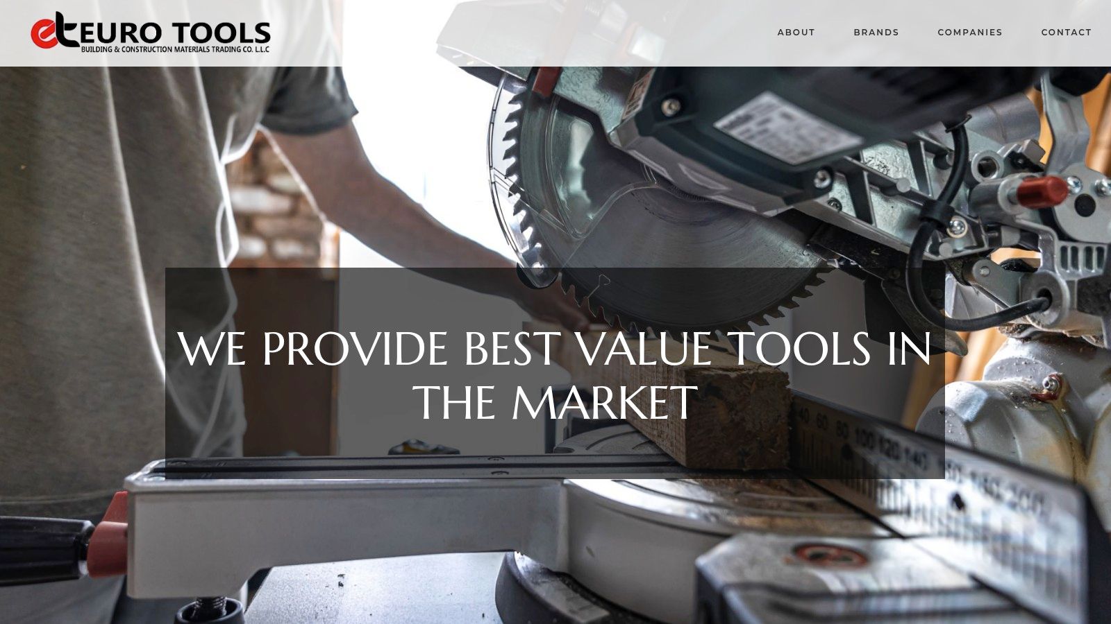 EuroTools UAE