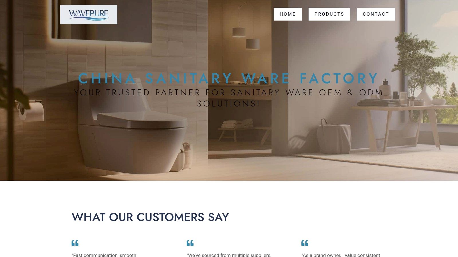 Sanitaryware Trading LLC