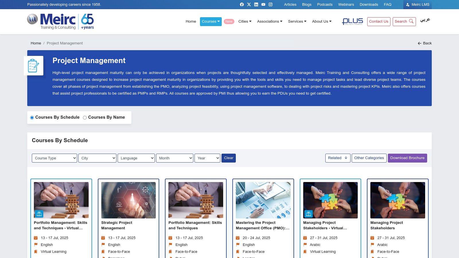 Top Tips to Find Project Managers Dubai in 2025