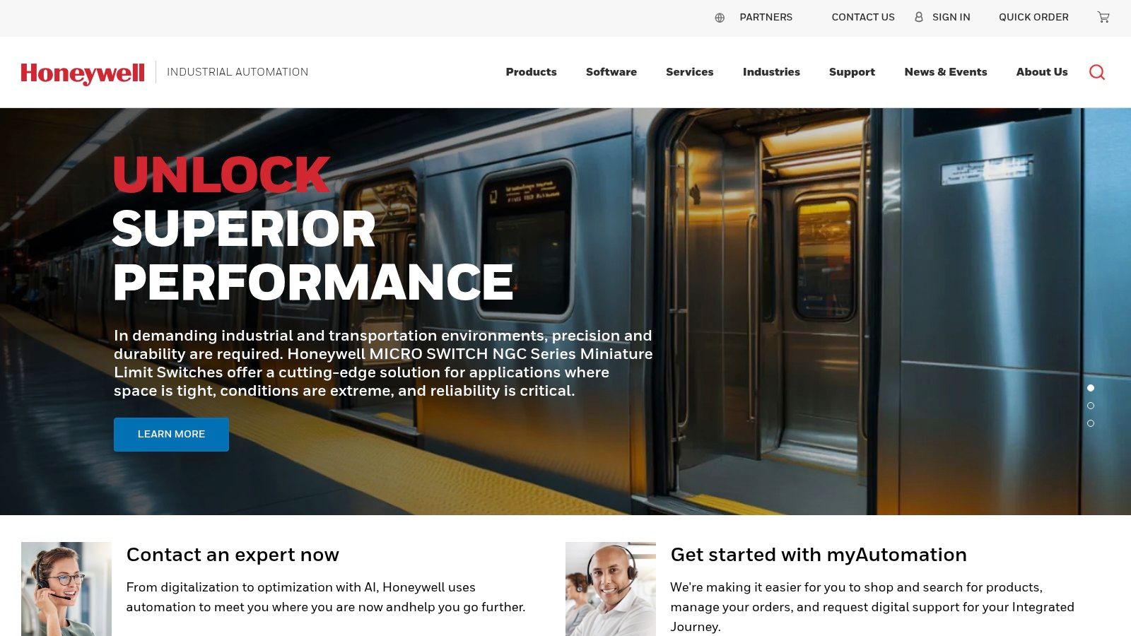 Honeywell Salisbury (Honeywell Automation PPE)