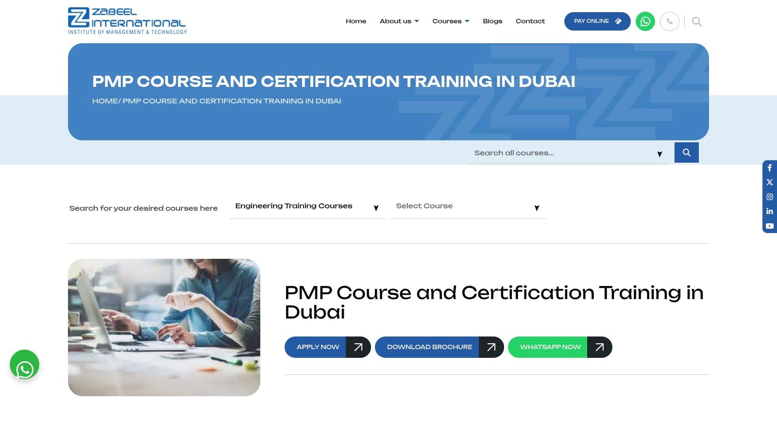 Zabeel International Institute of Management & Technology