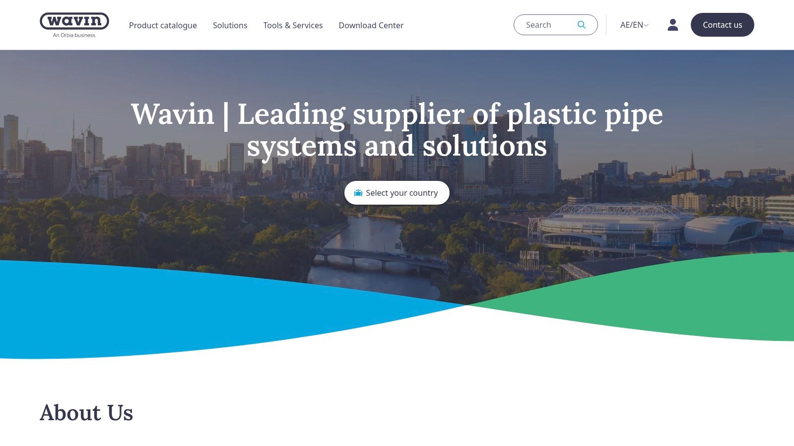 Wavin Middle East (UAE)