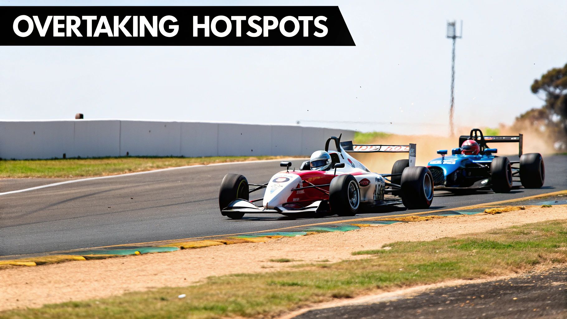 Albert Park Track Map A Driver's Guide To The F1 Circuit – TrackNation