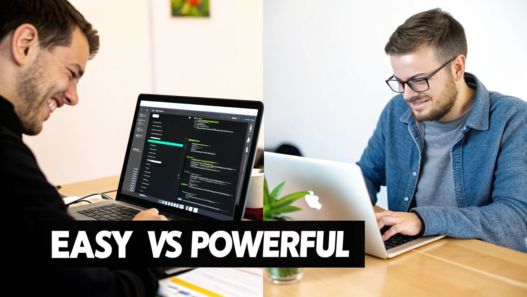 Photographer using Wix to quickly launch a portfolio website