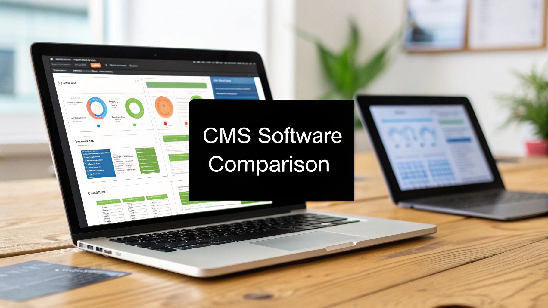 CMS Software Comparison Choosing the Right Platform