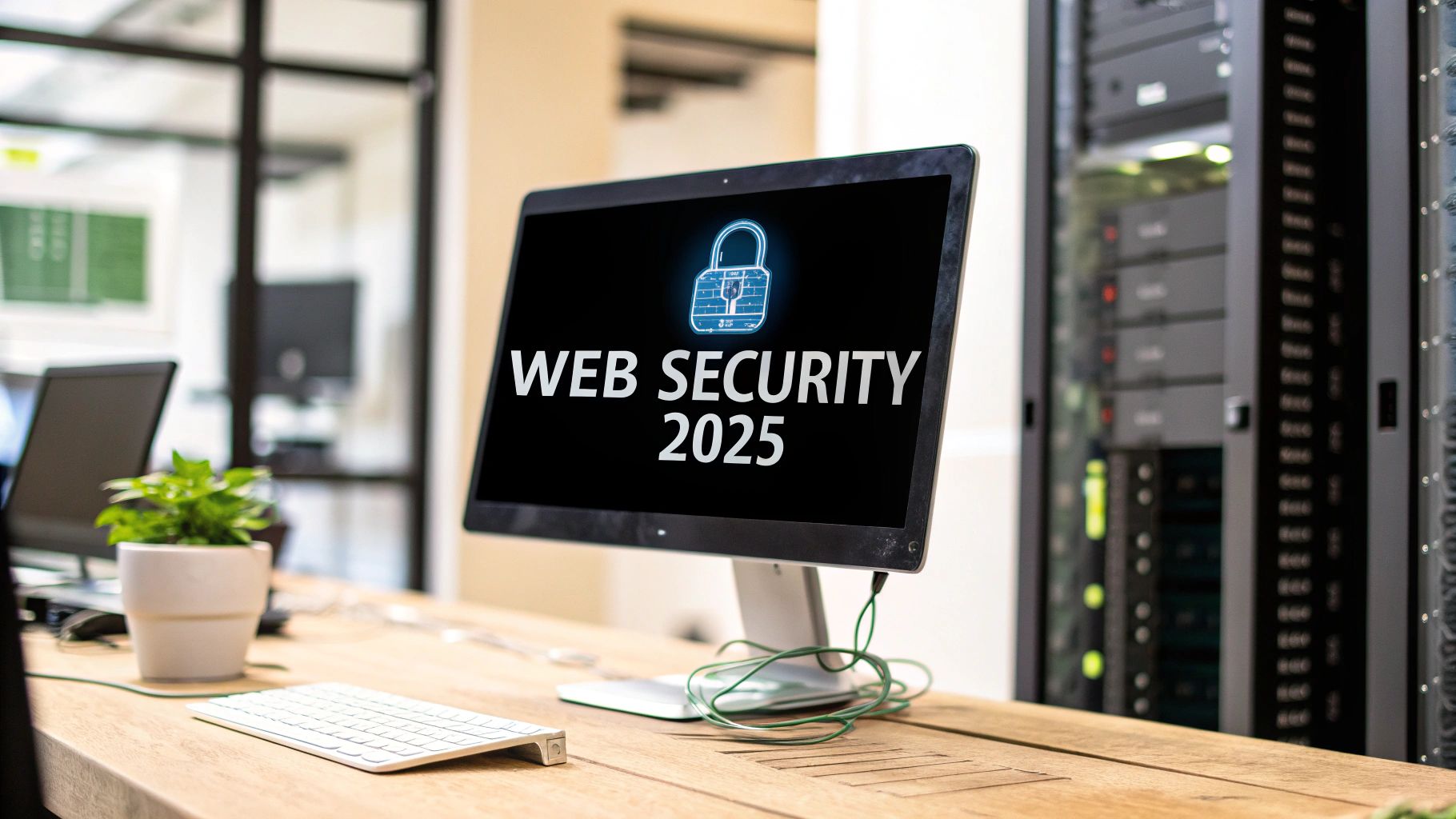 10 Critical Website Security Best Practices for 2025