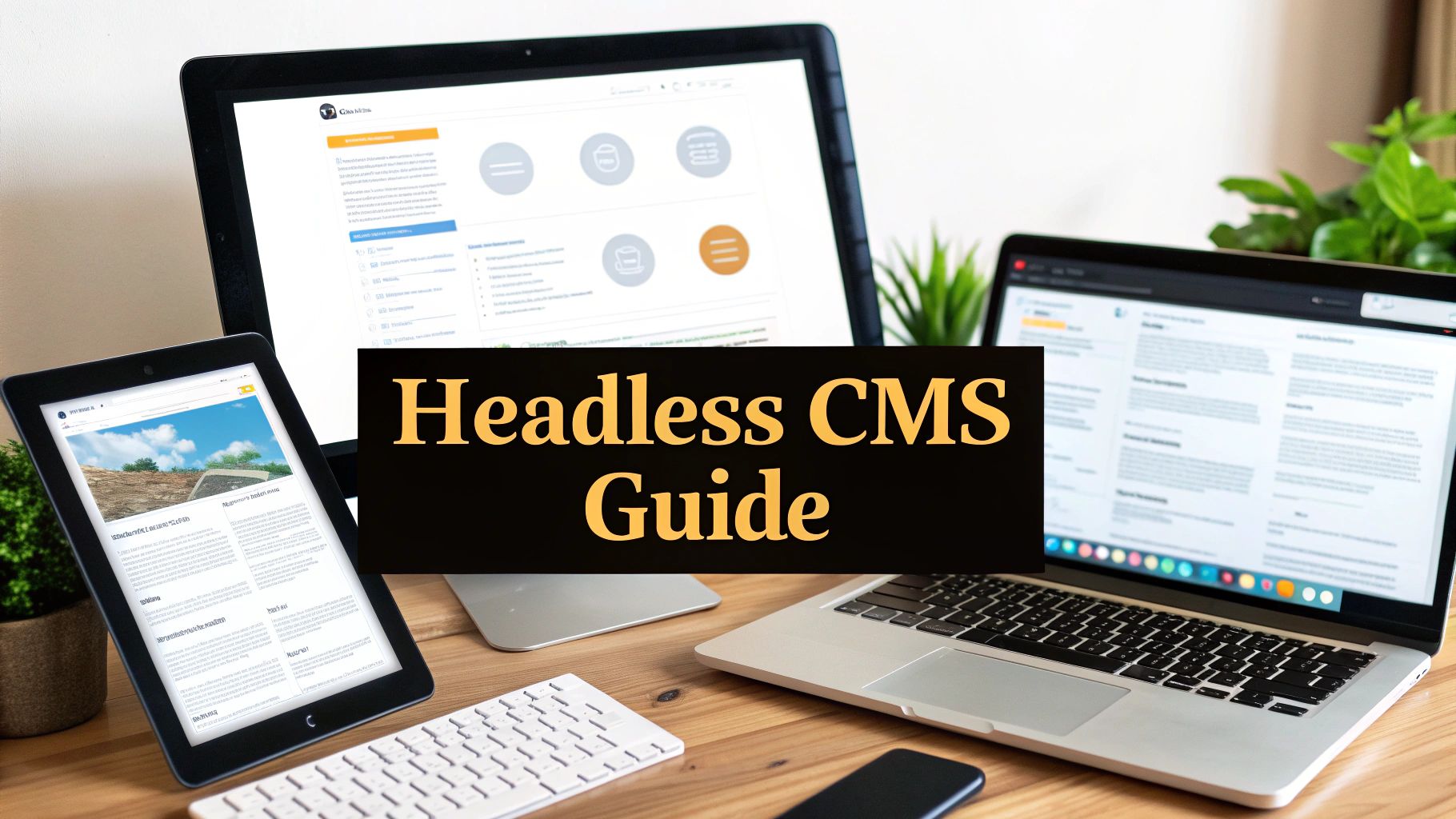 Headless CMS Comparison Your Definitive Guide
