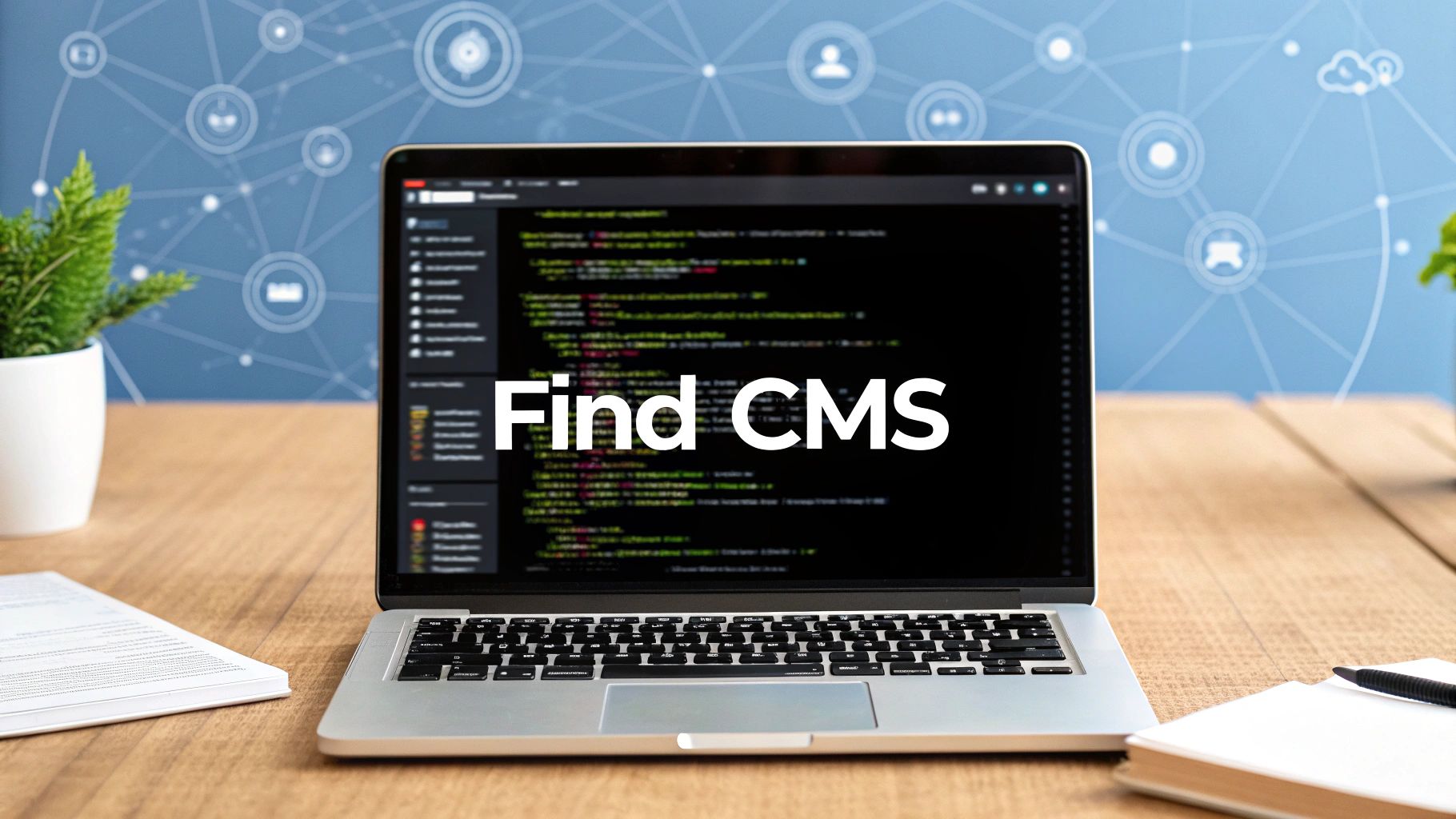 How to Find the CMS of a Website A Practical Guide