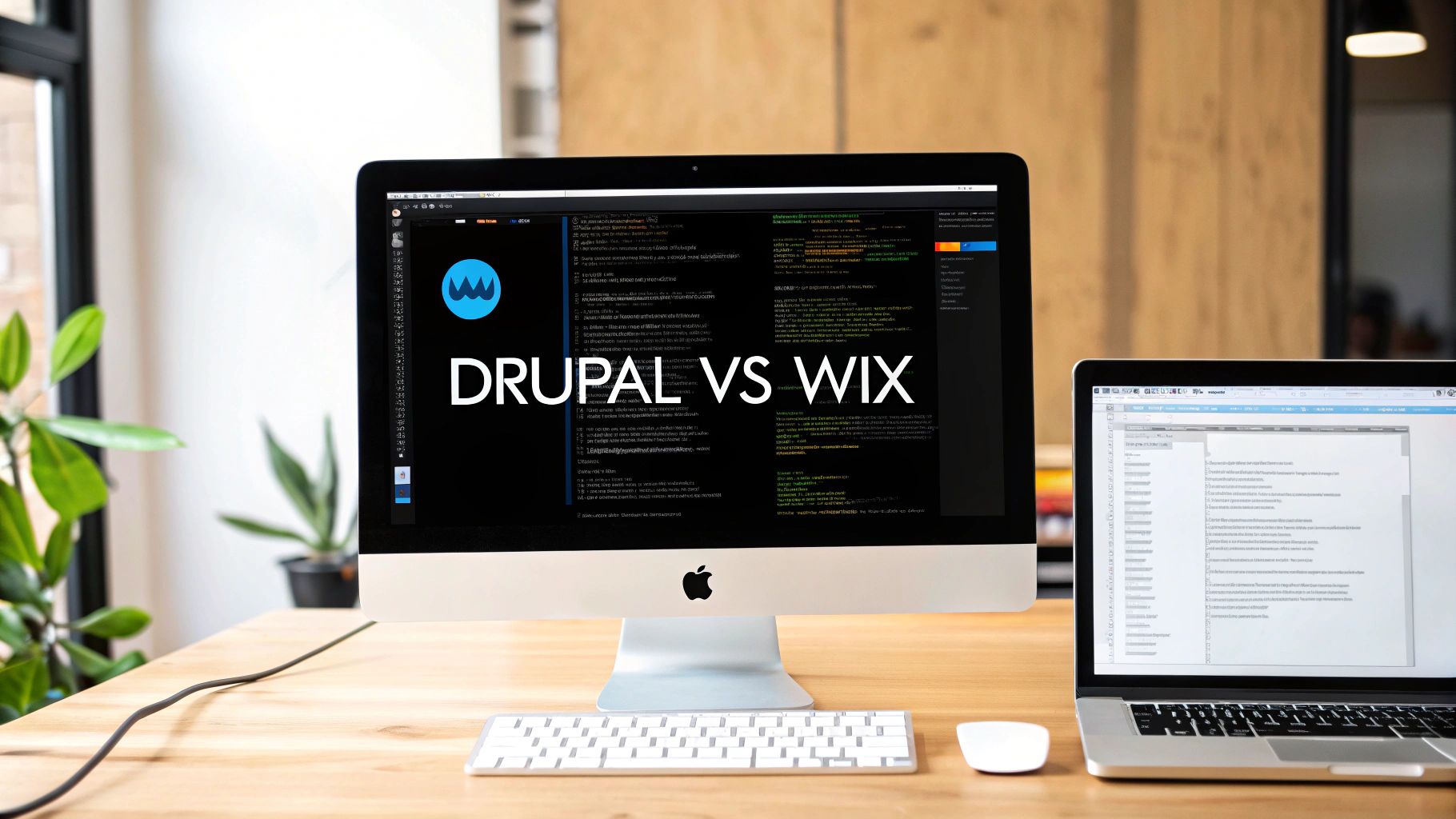 Drupal vs Wix A Head-to-Head Comparison
