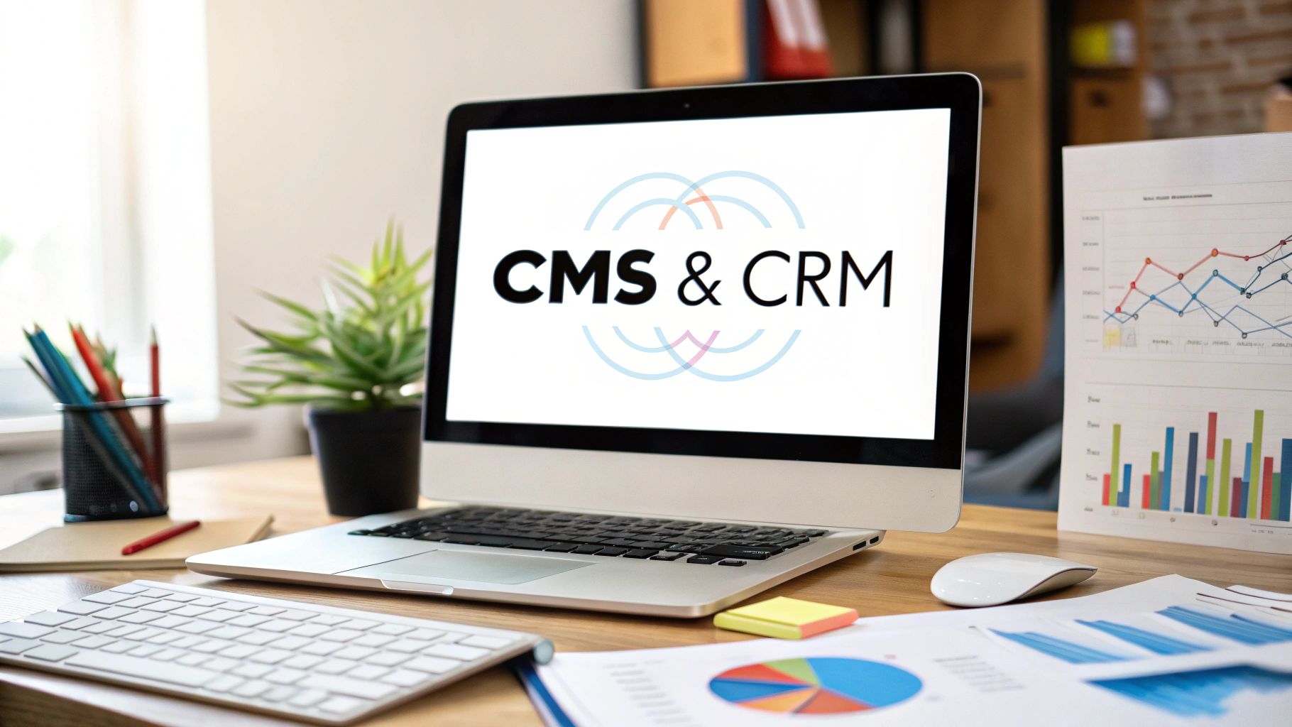 Unlocking Growth with CMS and CRM