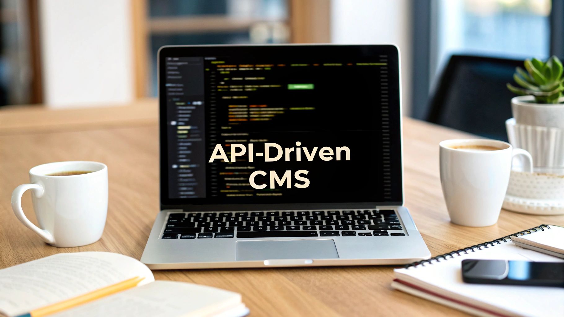 Top 12 CMS with API Options for Developers in 2025
