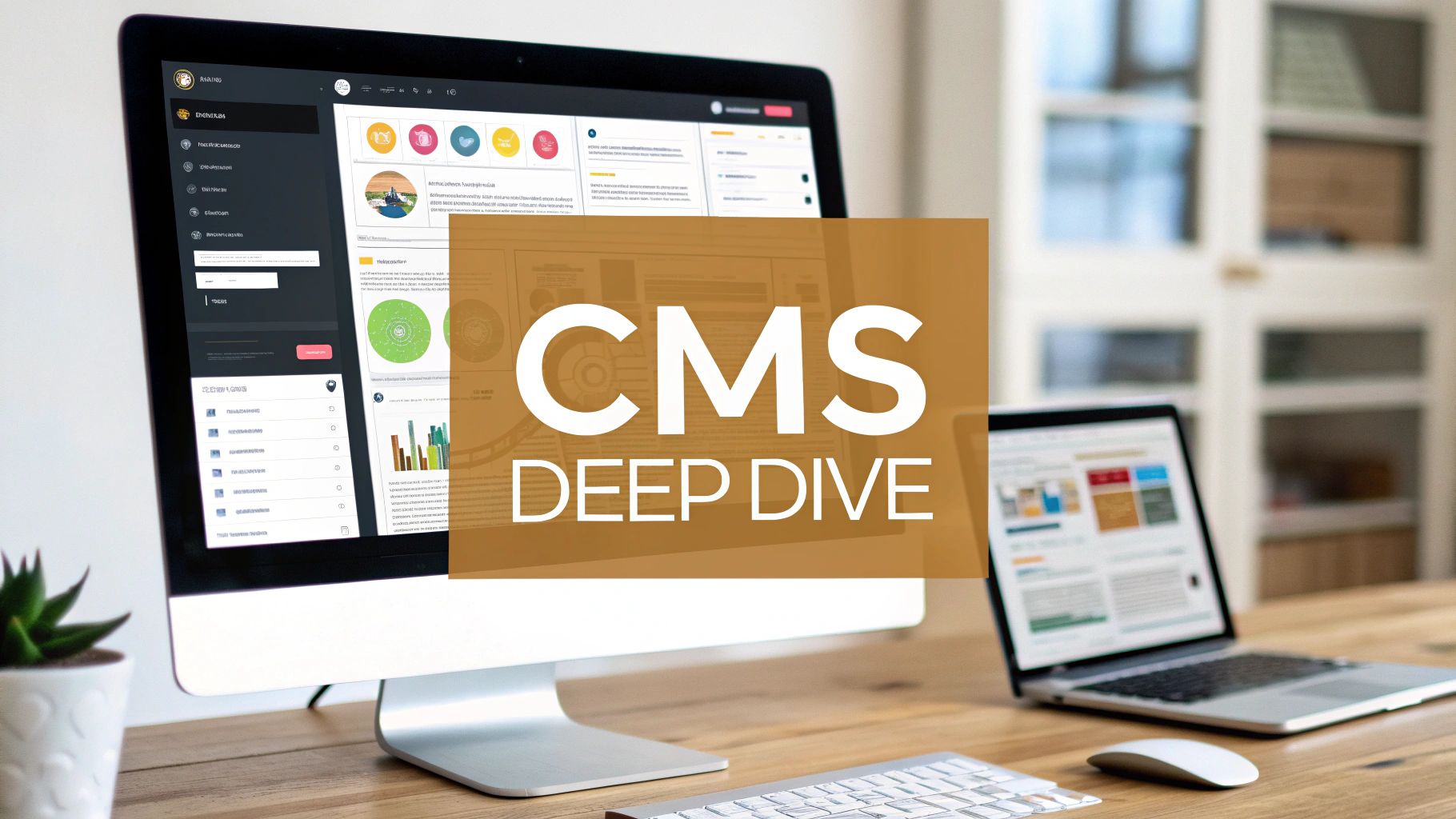 12 Top Content Management Systems of 2025: A Deep Dive