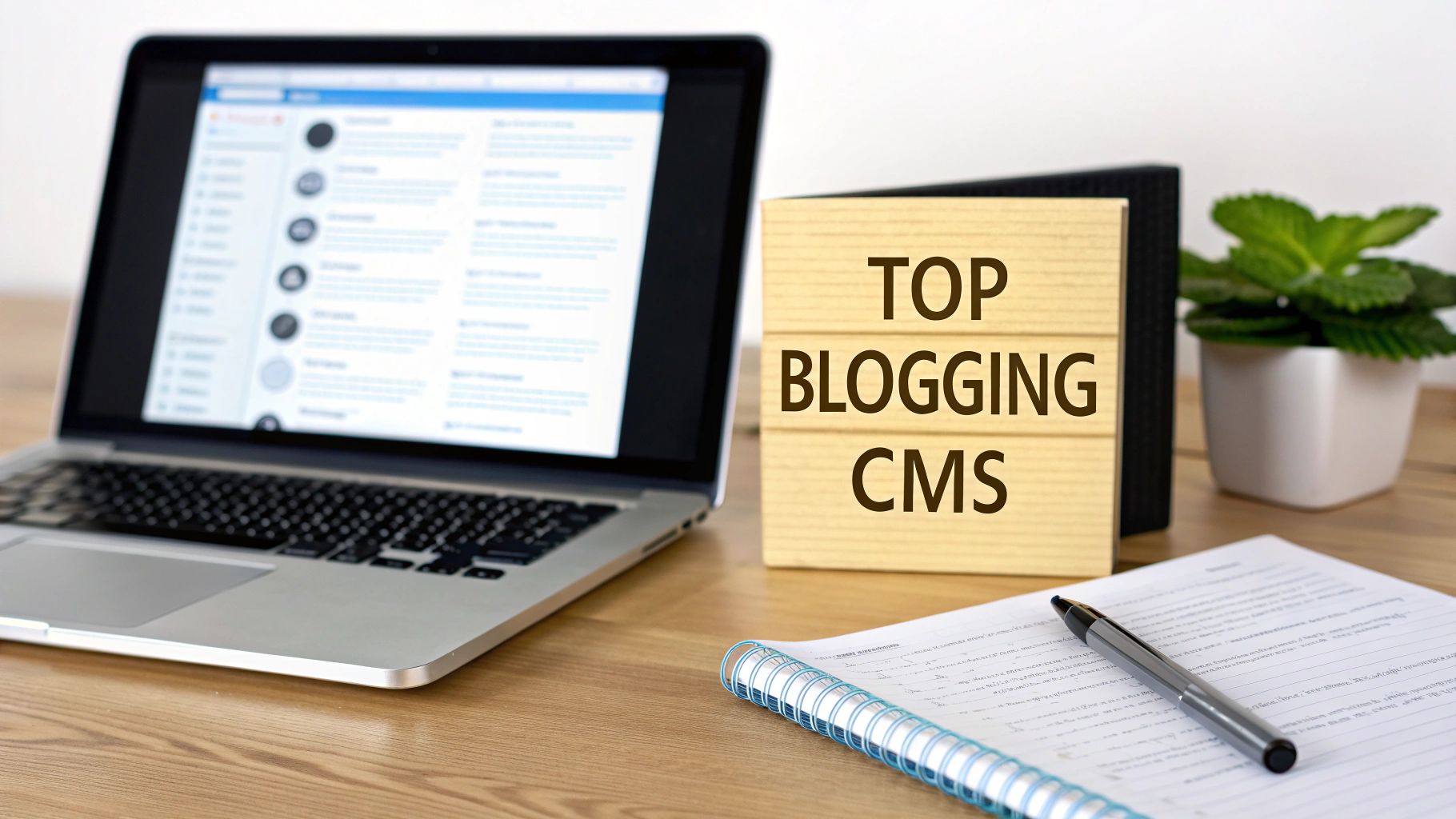 12 Best CMS for Blogging: The 2025 Deep Dive