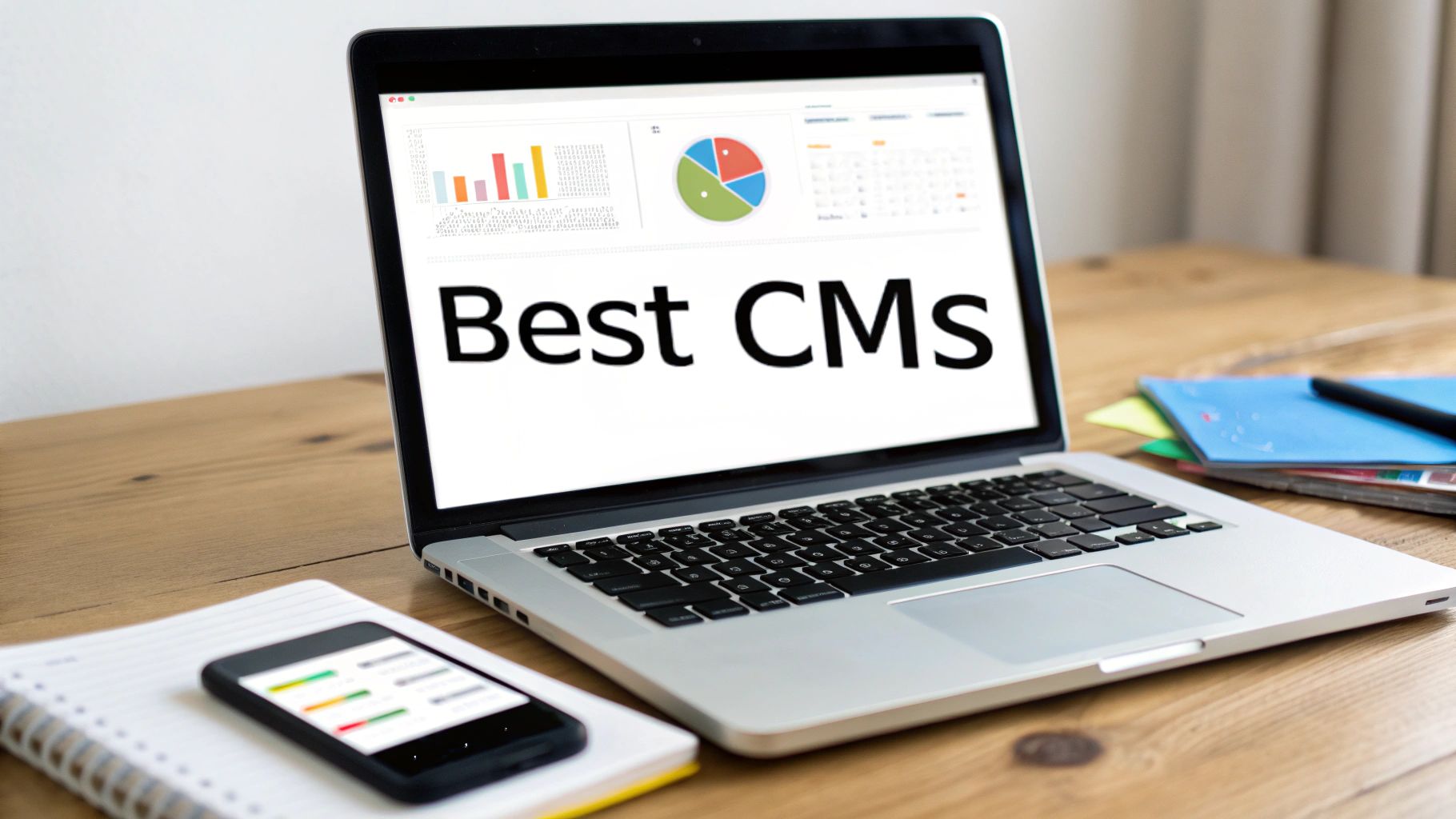 12 Best CMS for Small Business Options in 2025