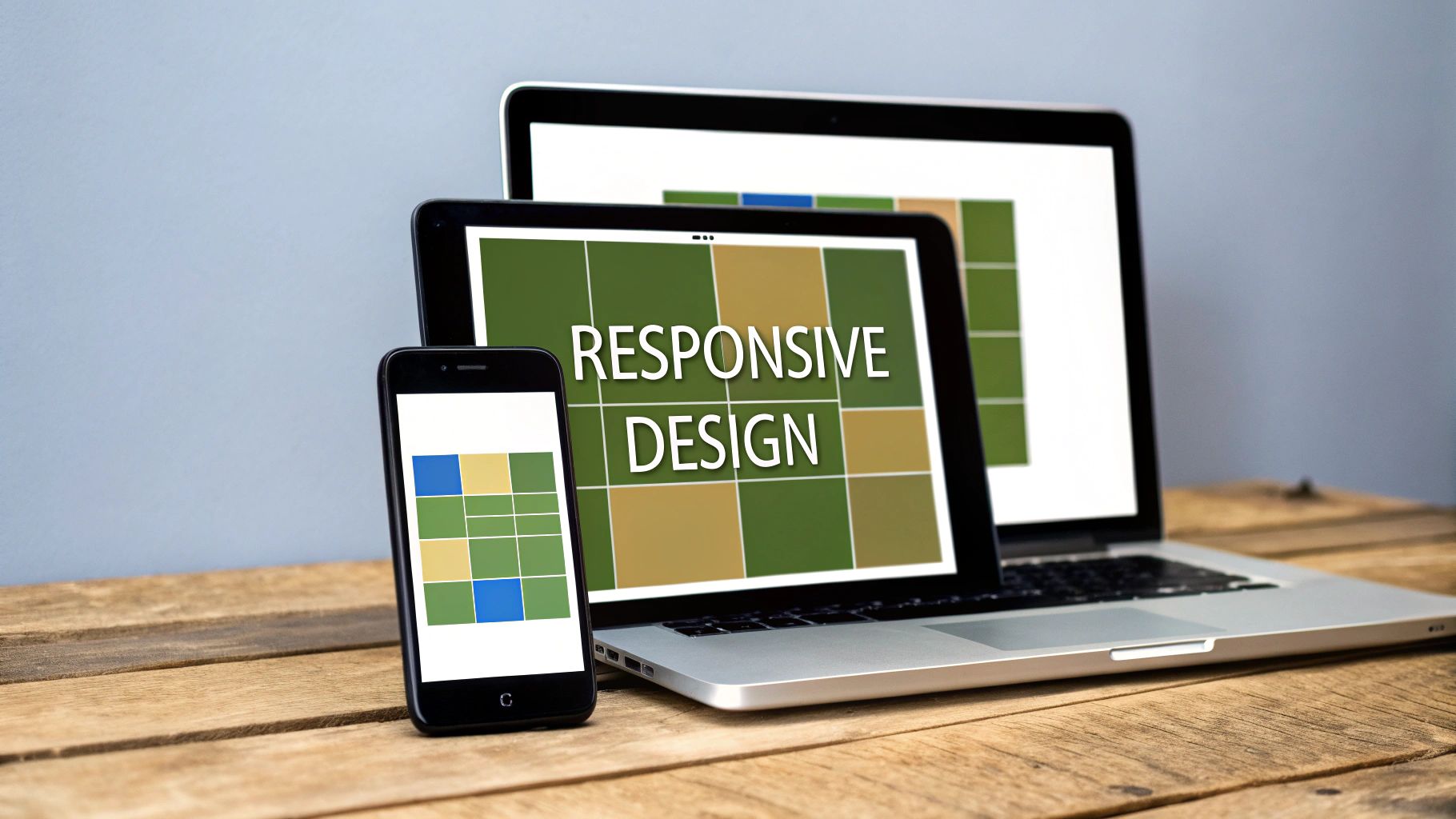 Responsive Web Design Principles for Modern UX
