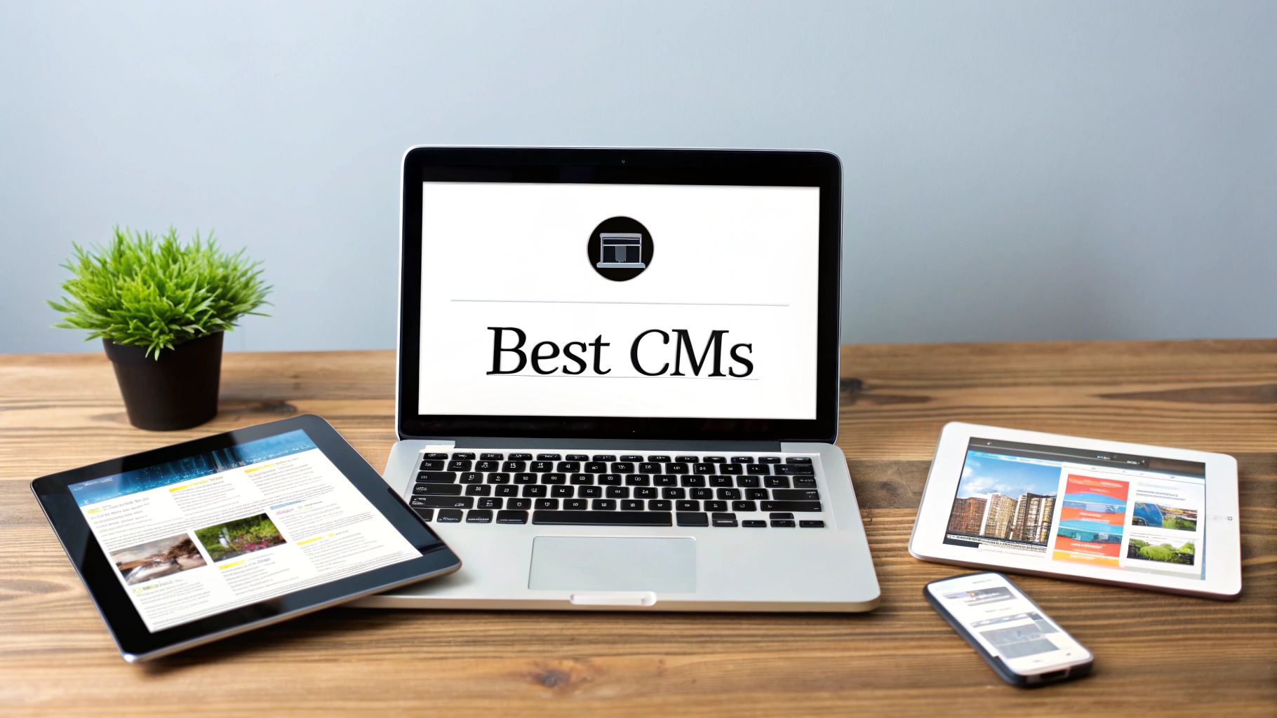 The 12 Best CMS for Small Business in 2025: A Ranked Guide