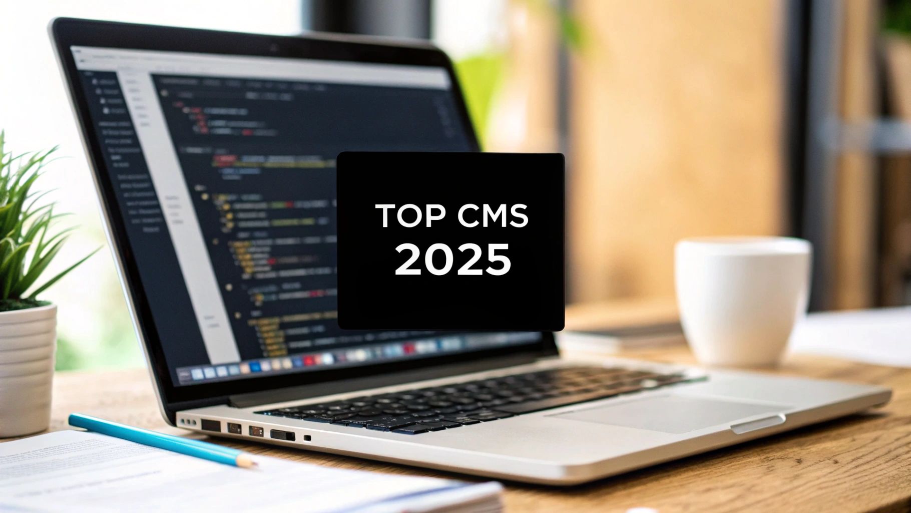 12 Best CMS for Website Development in 2025