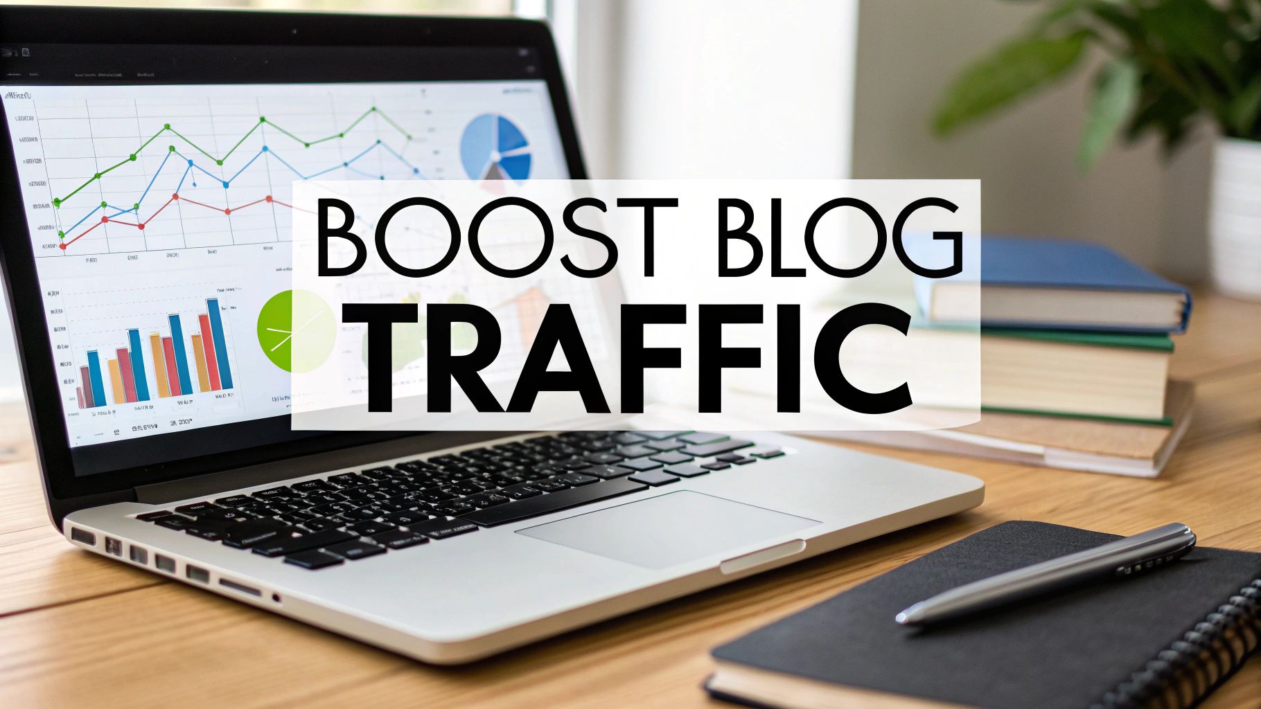 how to increase blog traffic: proven tips & strategies