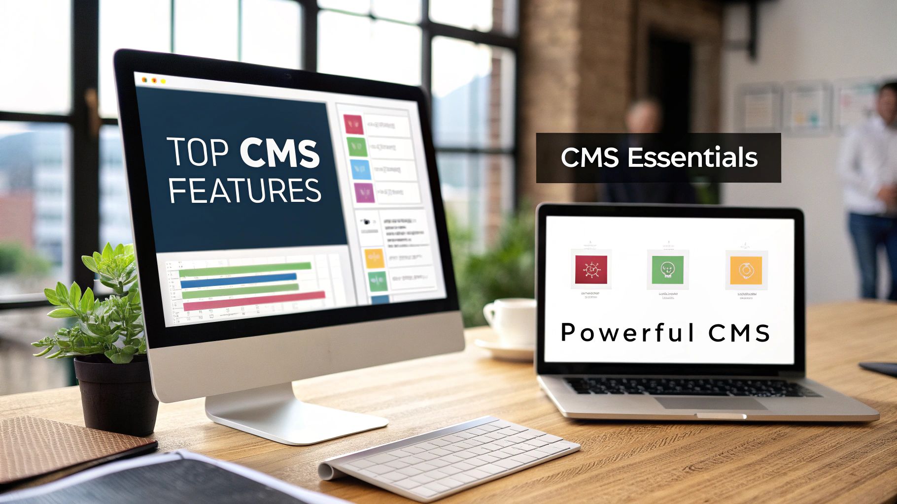 Top 7 Content Management System Features You Need in 2025