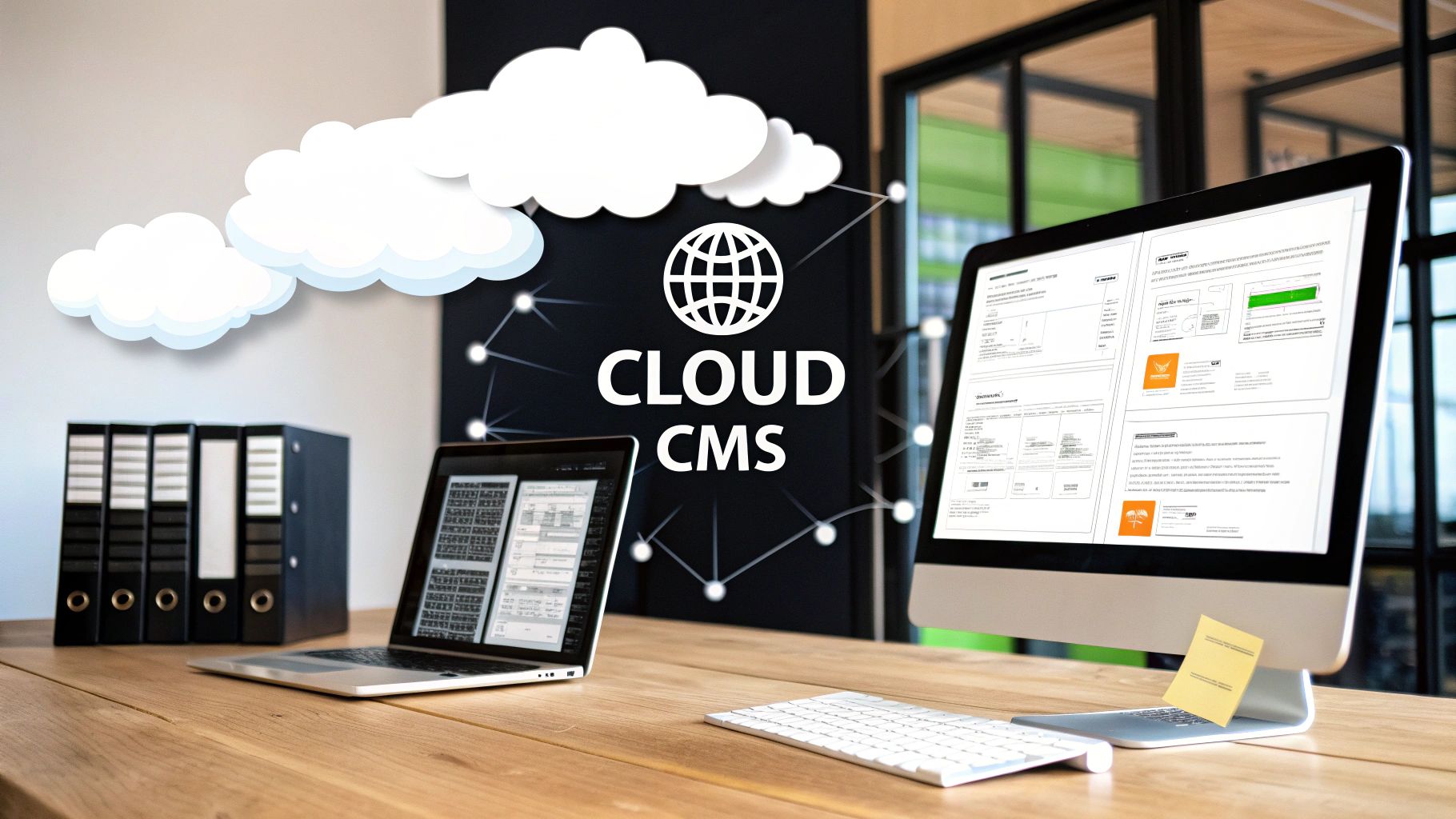 A Guide to Cloud Content Management Systems