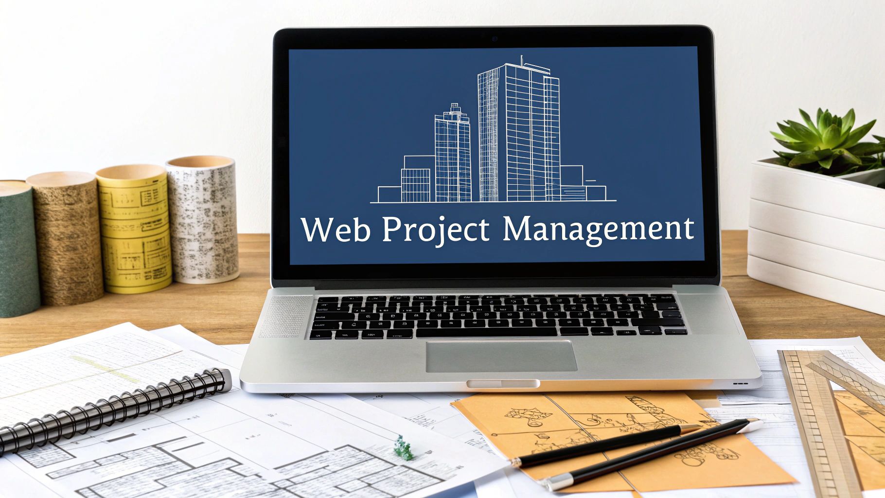 Mastering Web Development Project Management