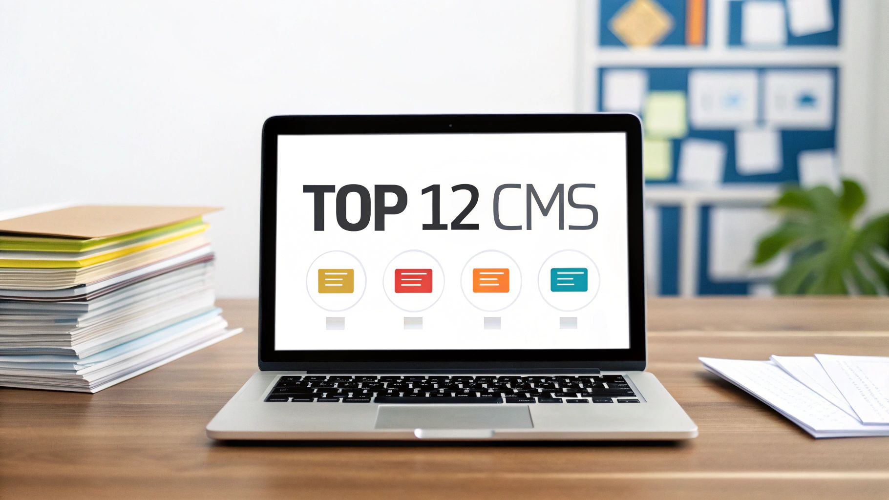12 Enterprise content management solutions You Should Know