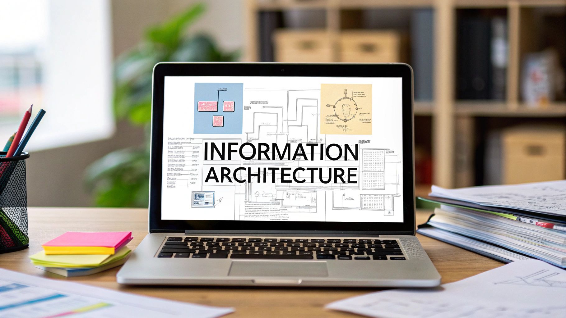 What Is Information Architecture Explained