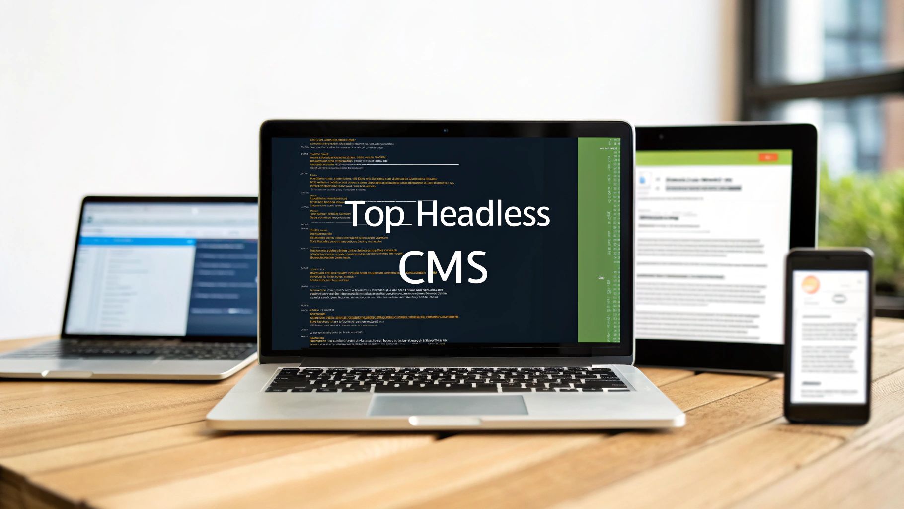 The 12 Best CMS Headless Platforms for 2025