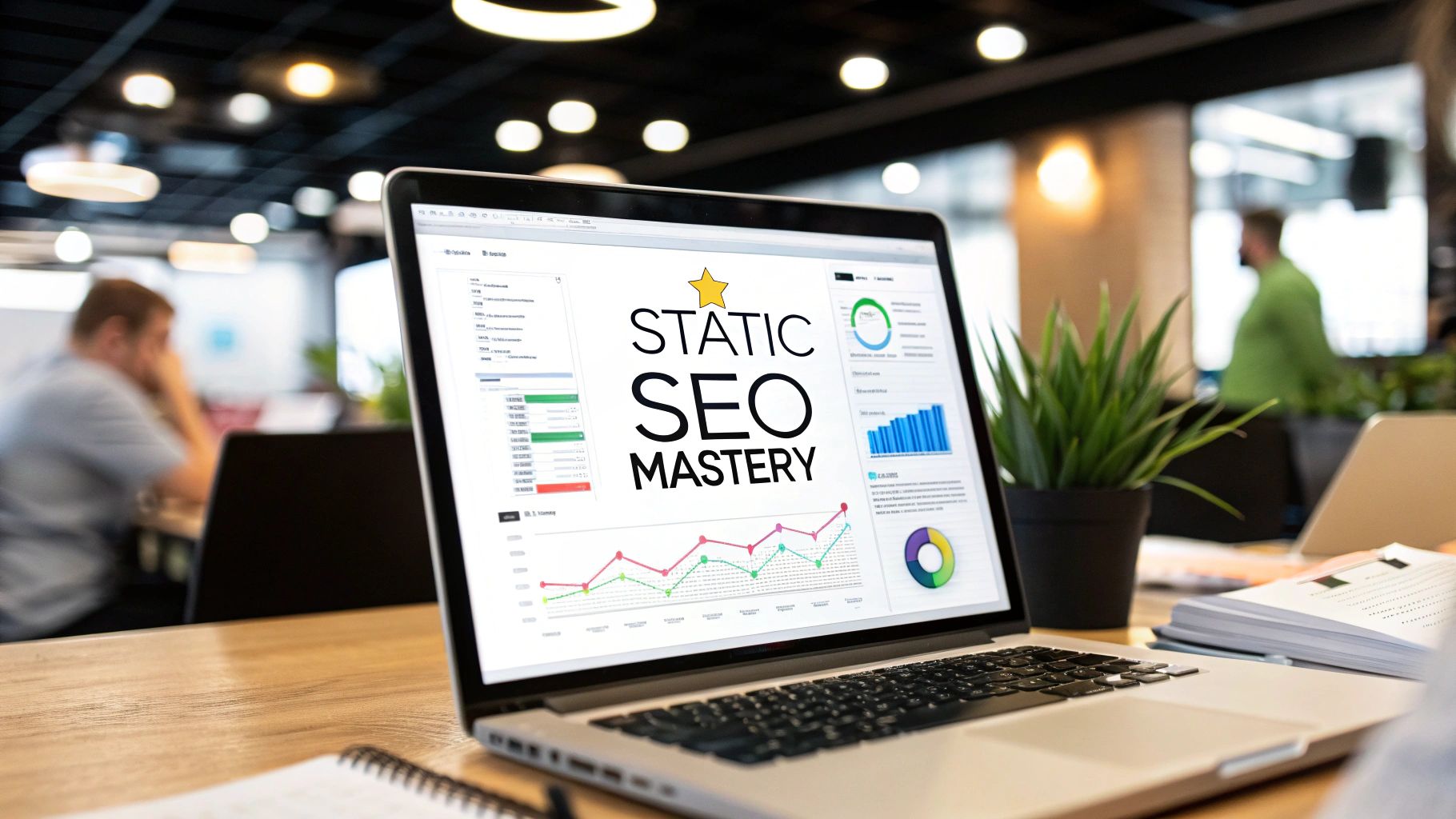 Mastering SEO for Static Websites