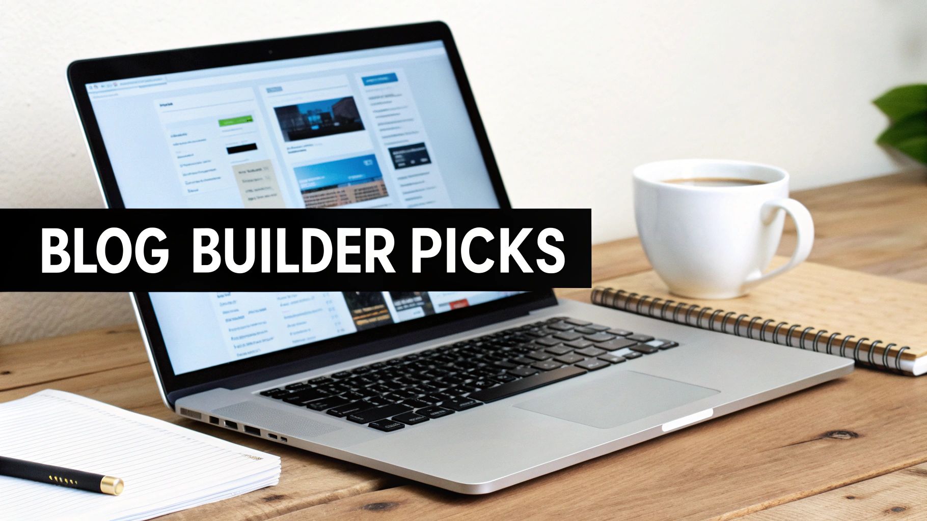 12 Best Website Builder for Blogs Picks for 2025