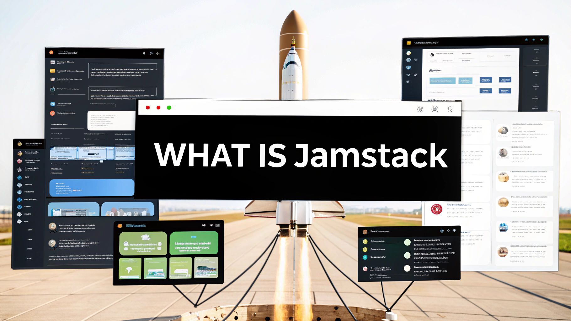 What is Jamstack? A Simple Guide to Faster Websites