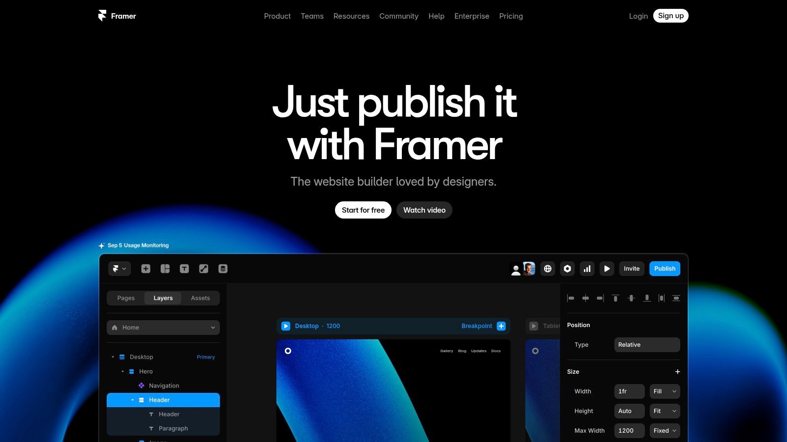 Framer