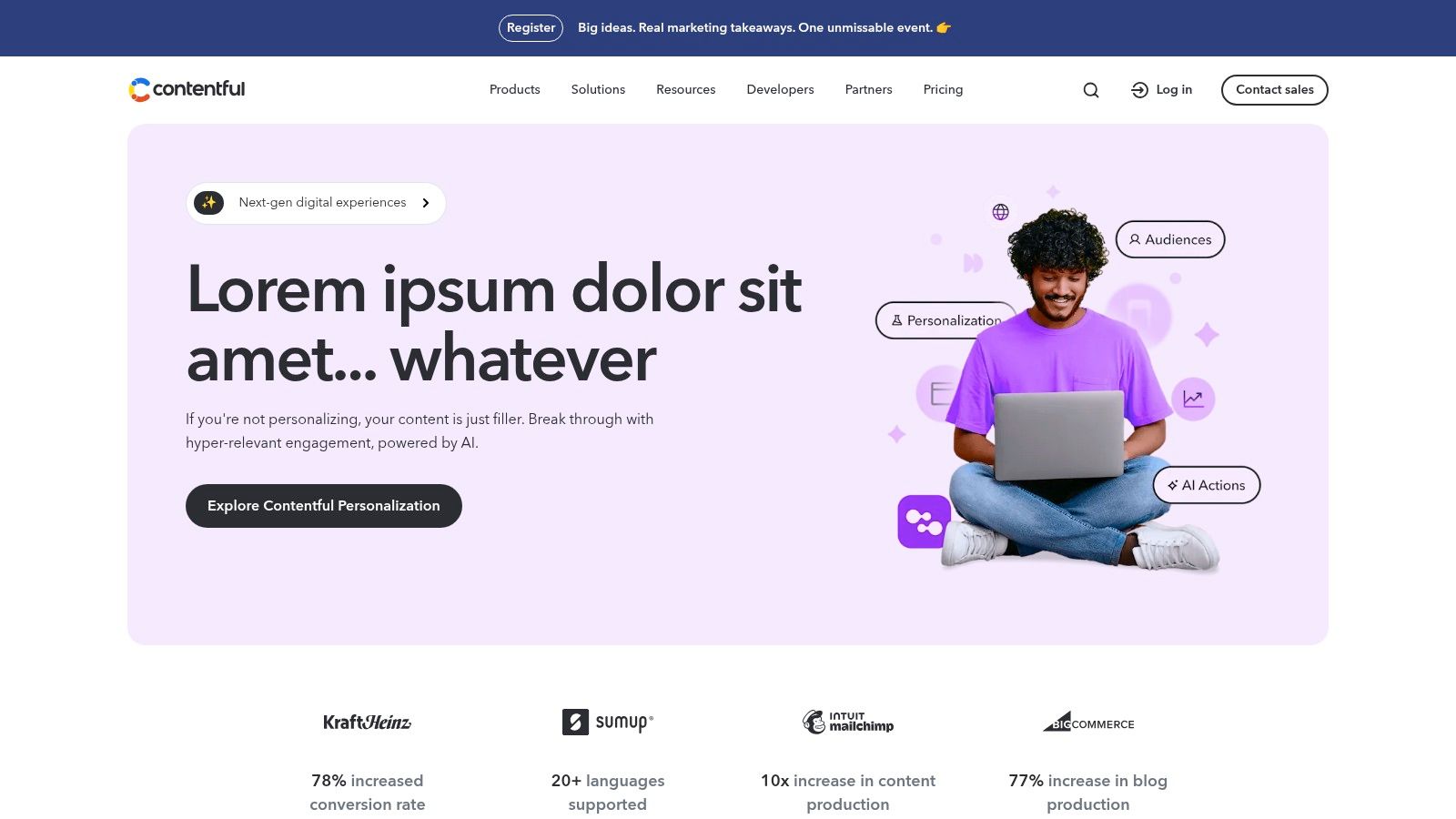 Contentful