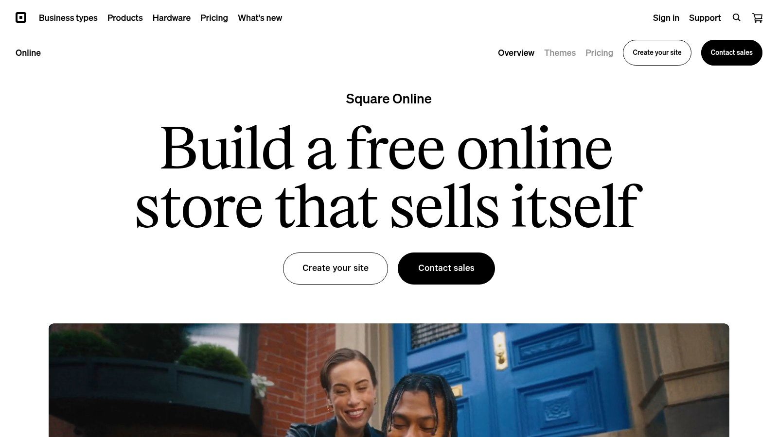 Square Online (from Square)