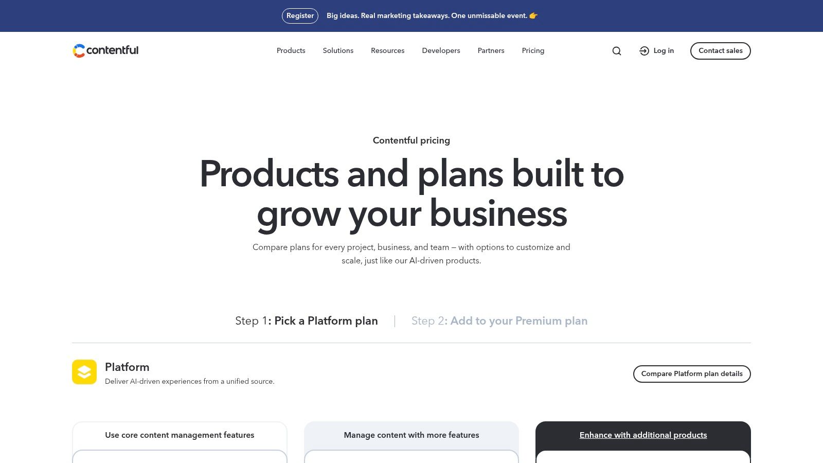 Contentful