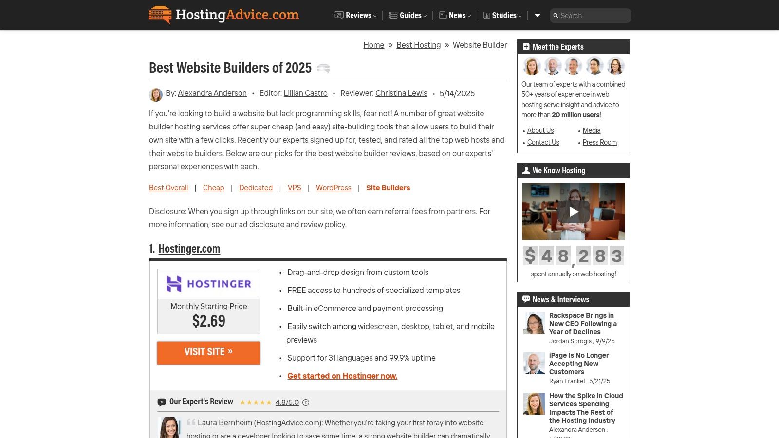 HostingAdvice