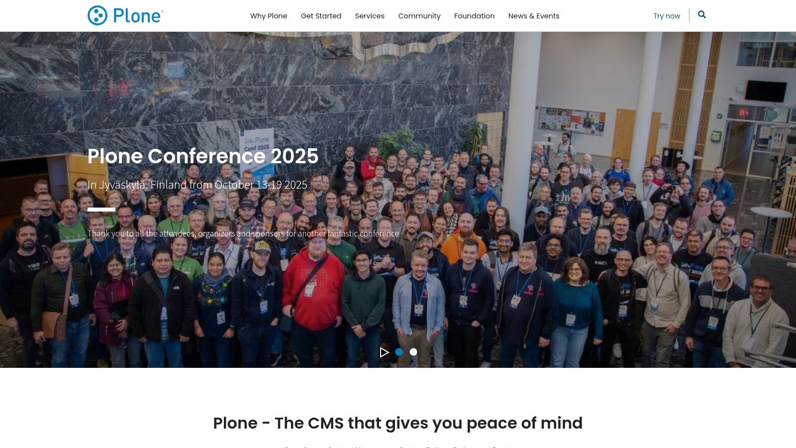 Plone