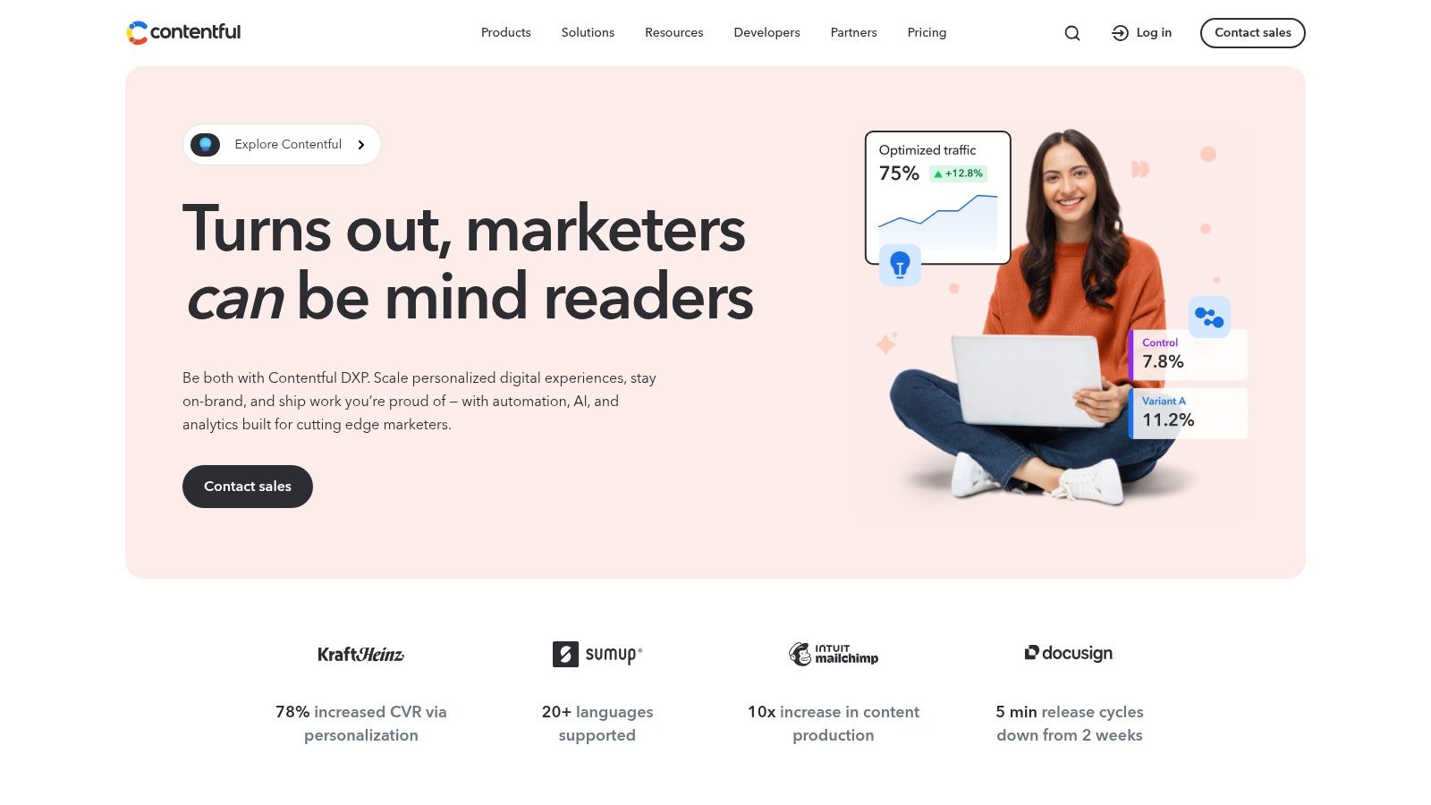Contentful
