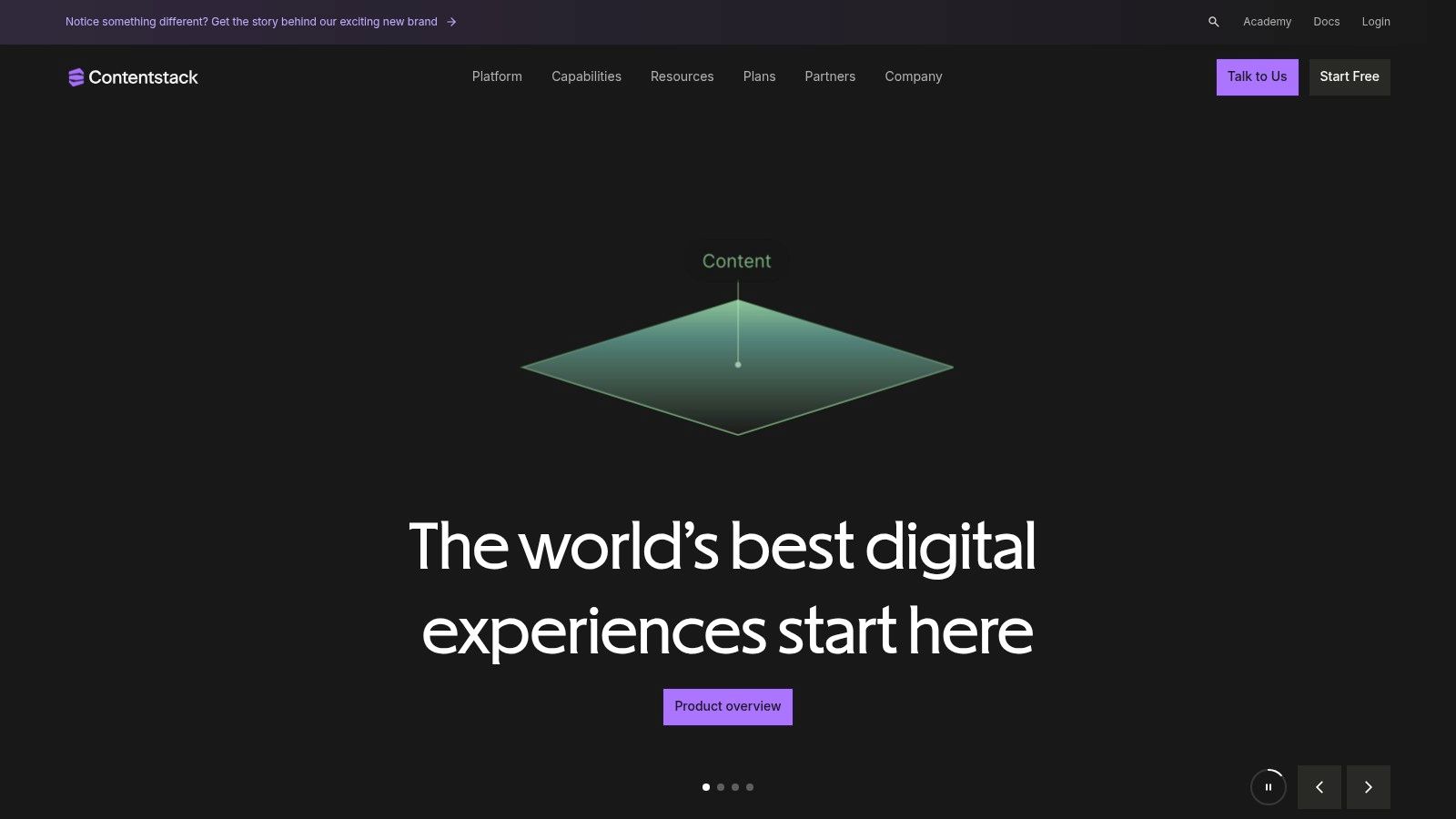 Contentstack